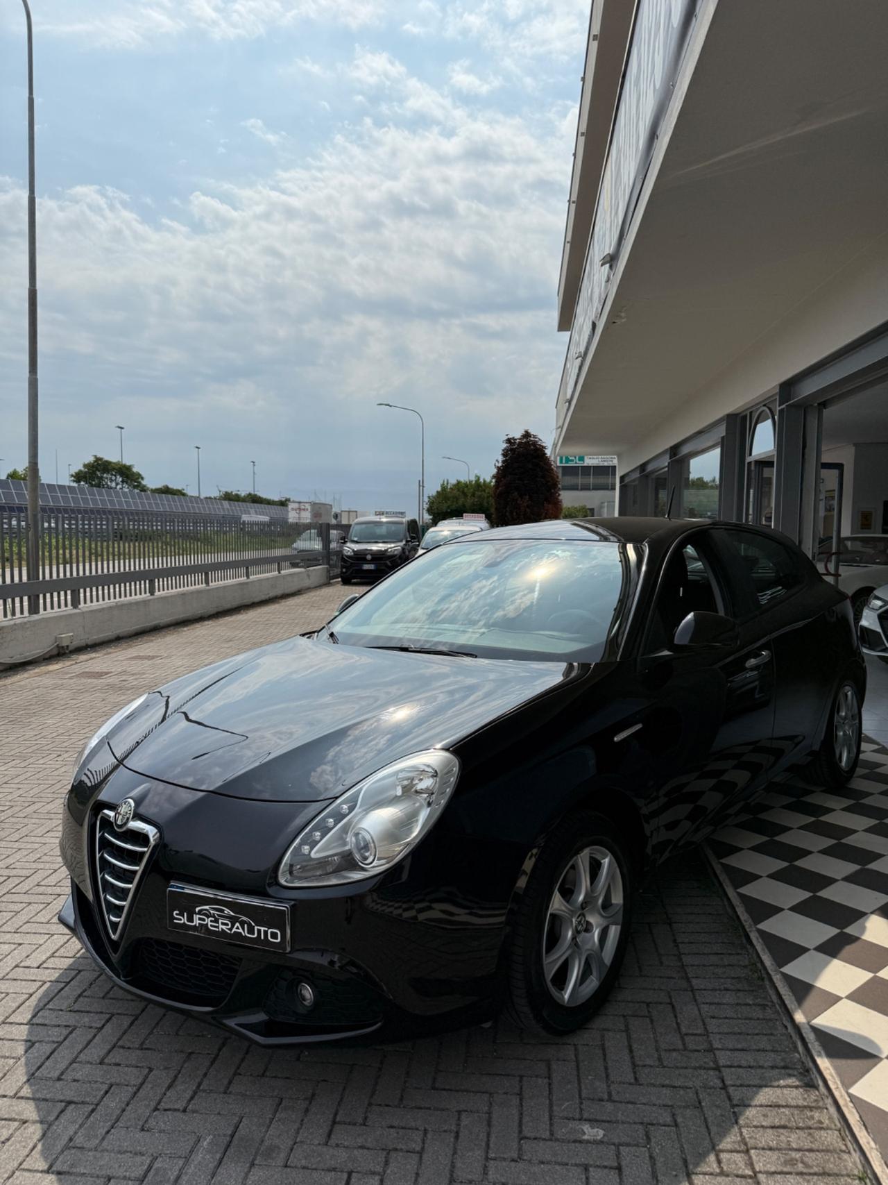 Alfa Romeo Giulietta 1.6 JTDm-2 105 CV Progression