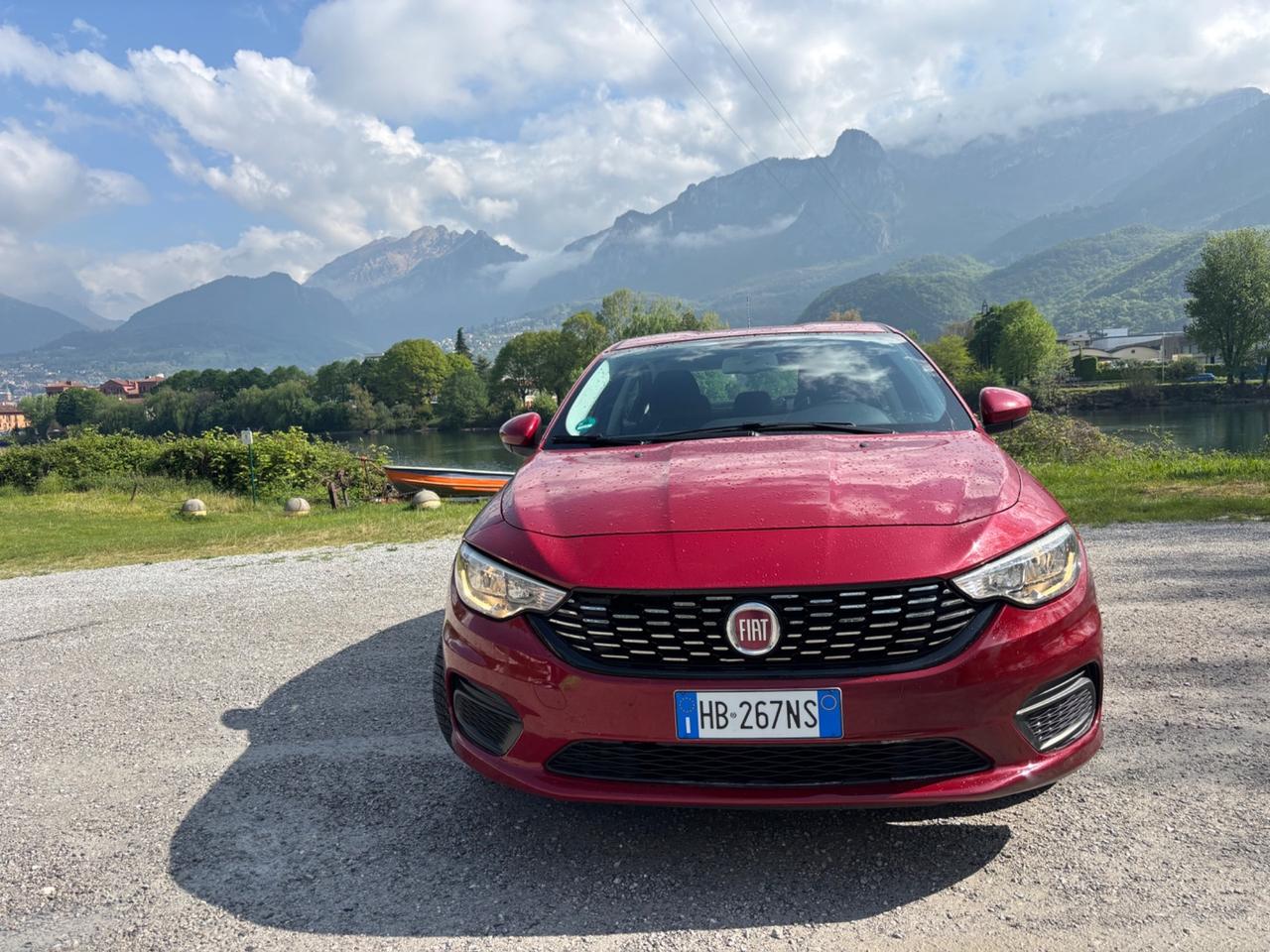 Fiat Tipo 1.4 5 porte Lounge euro6B- sedili riscaldati