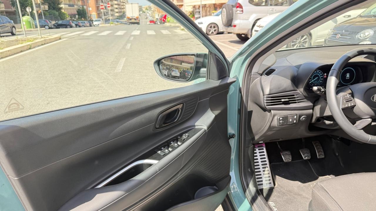 Hyundai Bayon 1.2 GPL MT XTech