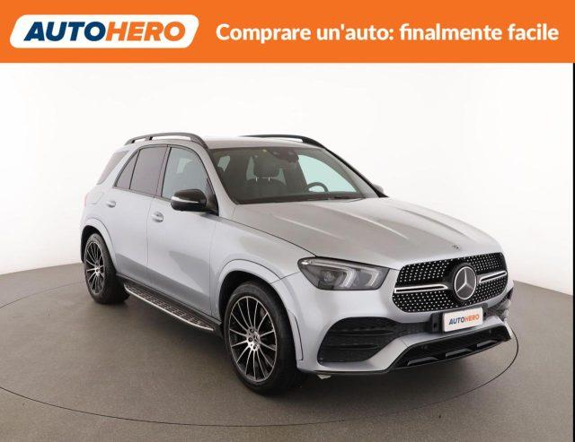MERCEDES-BENZ GLE 350 de hybrid EQ 4Matic Sport