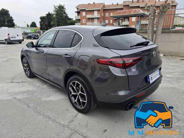 ALFA ROMEO Stelvio 2.2 Turbodiesel 210 CV AT8 Q4 Super
