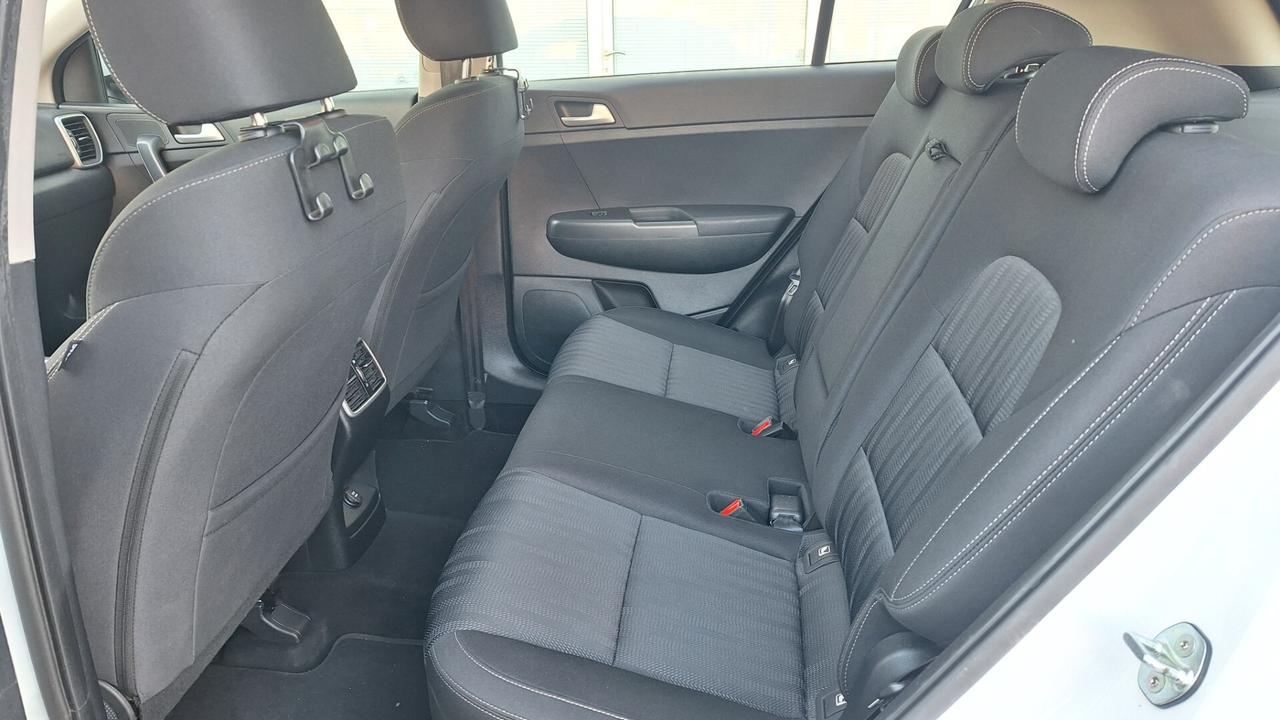 Kia Sportage 1.6 CRDI 136 CV DCT7 2WD Mild Hybrid Business Class