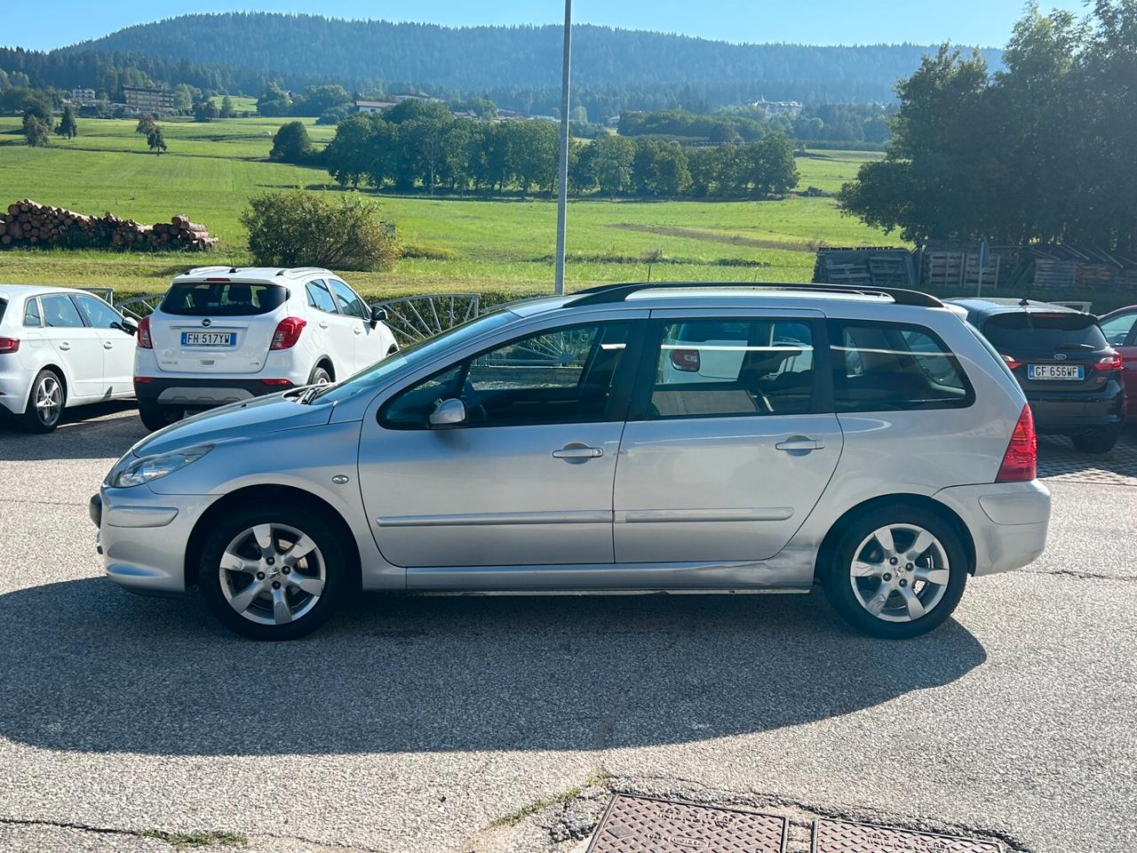 Peugeot 307 SW 1.6 16V Station