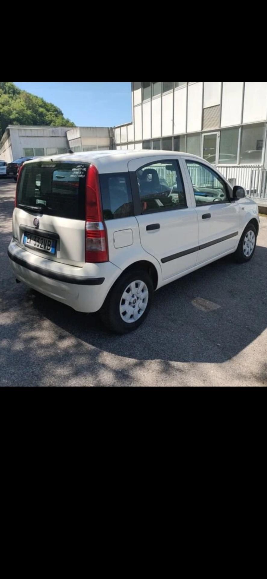 Fiat Panda 1.3 MJT 16V DPF Dynamic SI NEOPATENTATI