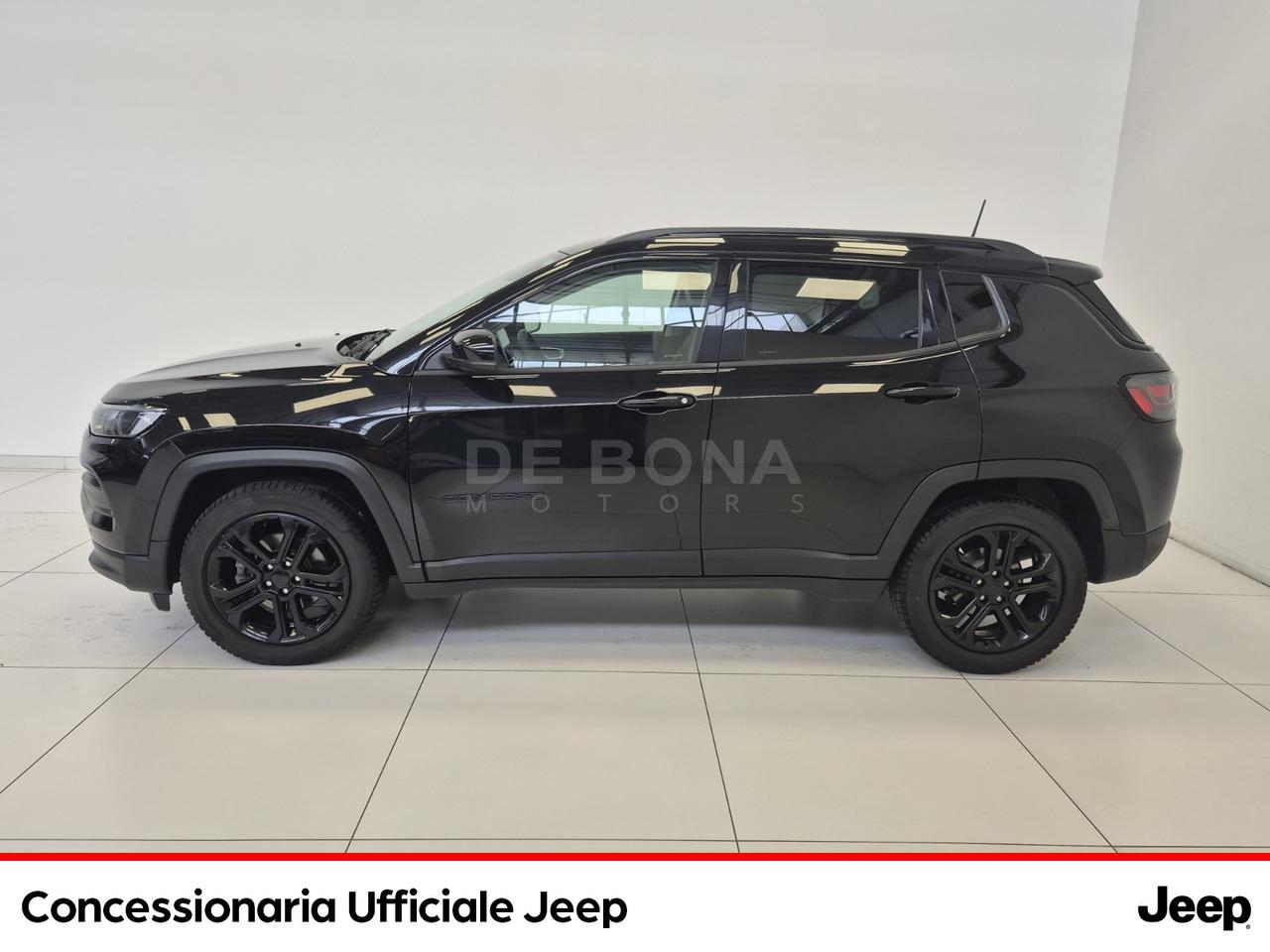 Jeep Compass 1.6 mjt night eagle 2wd 130cv