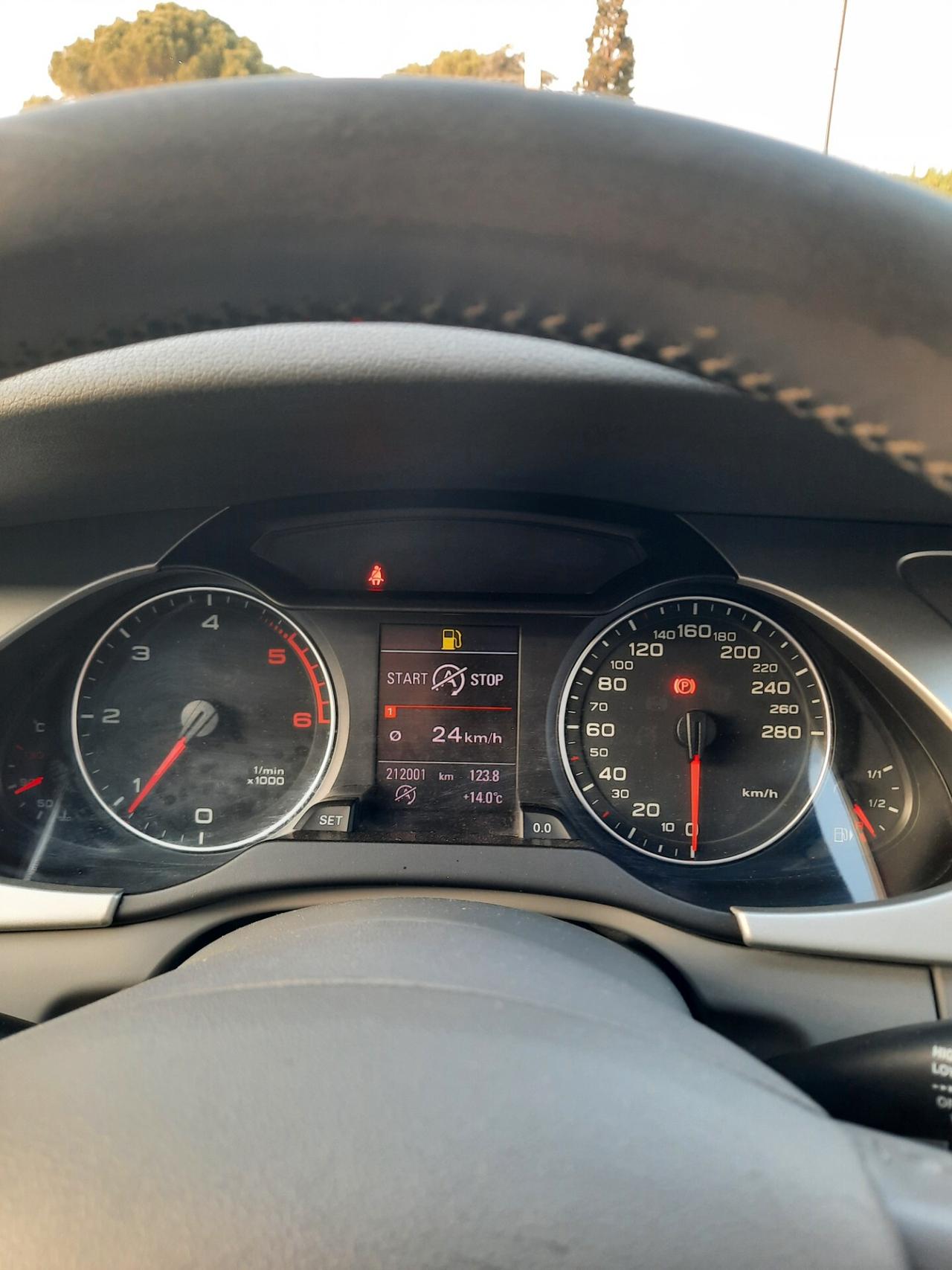 Audi A4 Avant 2.0 TDI 143CV F.AP. Advanced