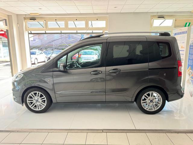 FORD Tourneo Courier 1.5 TDCI 75 CV S&S Titanium