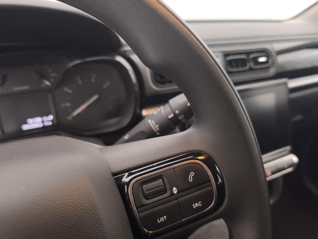 CITROEN C3 III 2017 - C3 1.2 puretech Feel Pack s&s 83cv