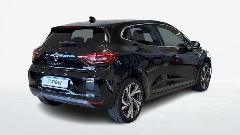 Renault Clio 1.6 E-Tech hybrid R.S. Line 140cv auto