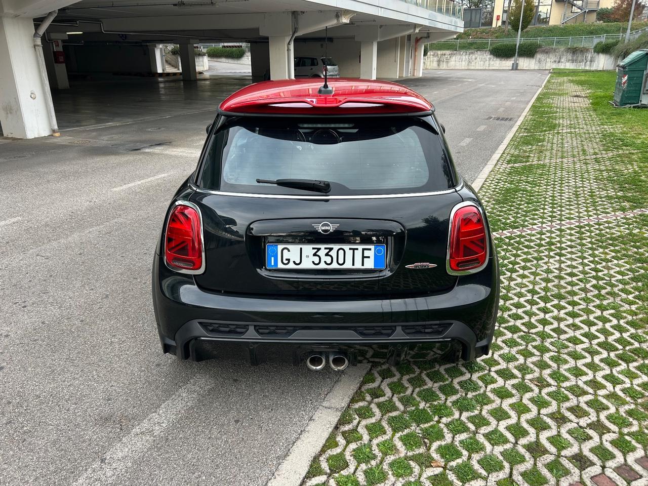 Mini 2.0 John Cooper Works JCW