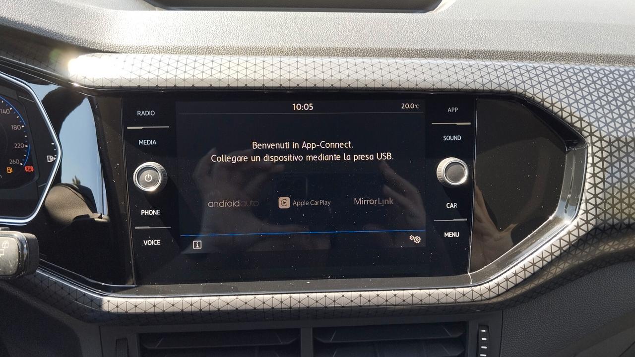 VOLKSWAGEN T-CROSS 1.0-PREZZO PROMO