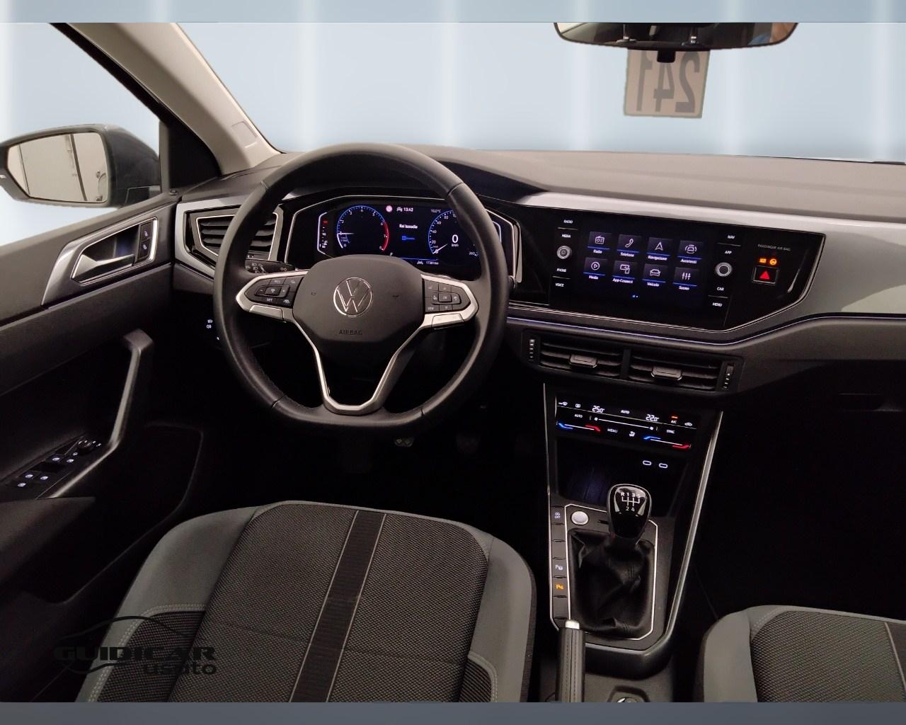 VOLKSWAGEN Polo VI 2022 - Polo 1.0 tsi Style 95cv