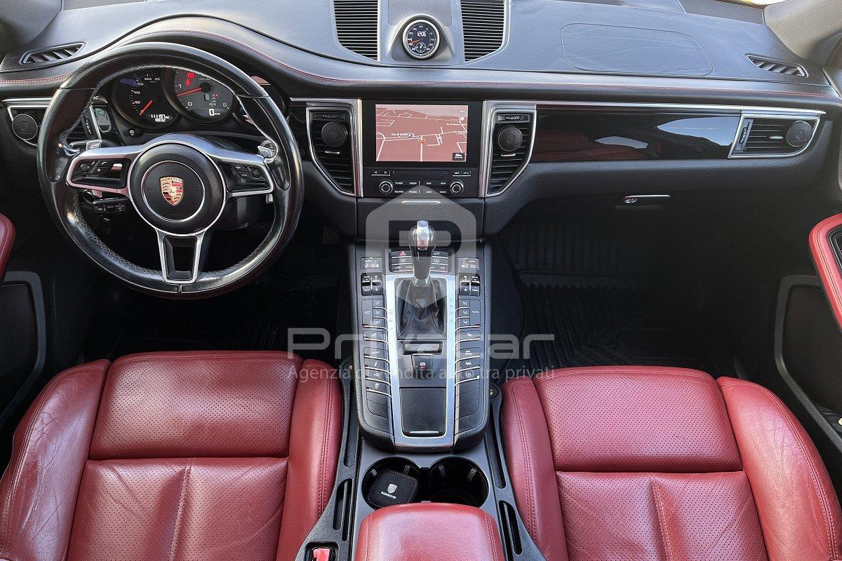 PORSCHE Macan 3.0 S Diesel
