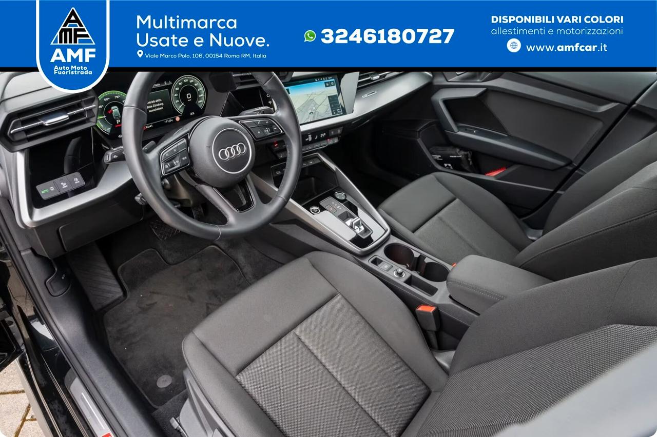 Audi A3 Sportback S line 40TFSI e Stroni LED Navi PDC