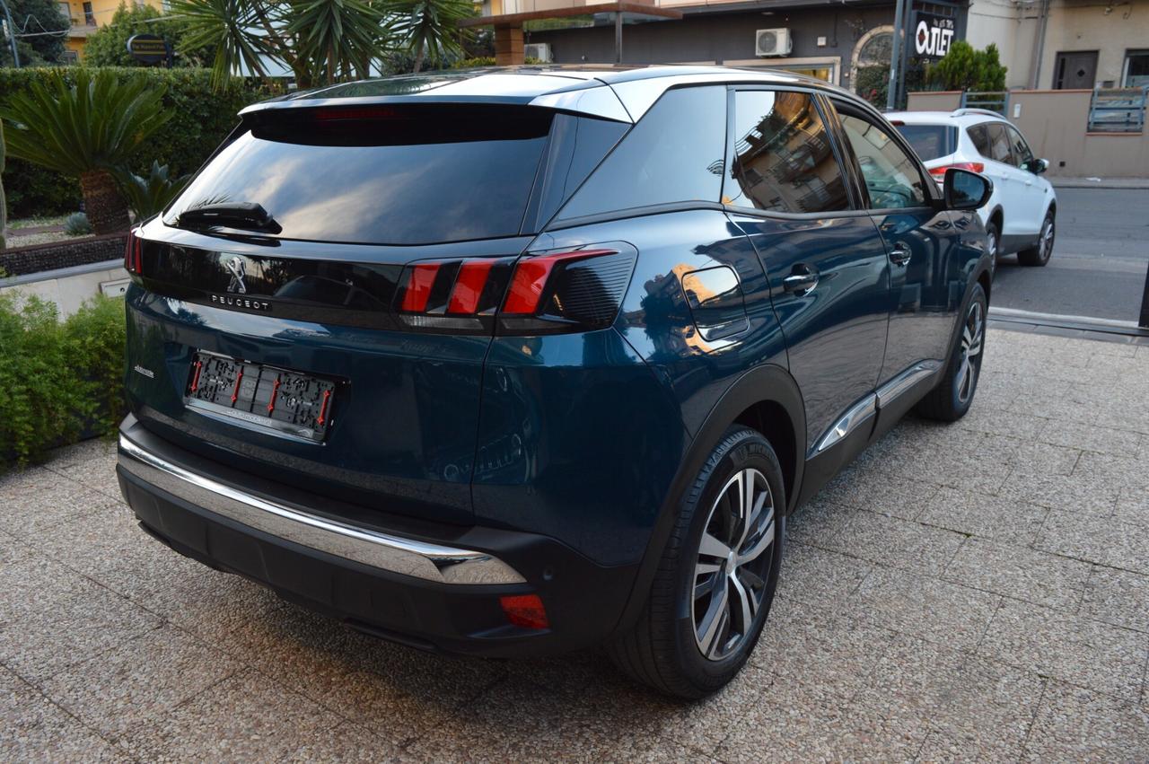 Peugeot 3008 BlueHDi 130 S&S EAT8 Allure Pack