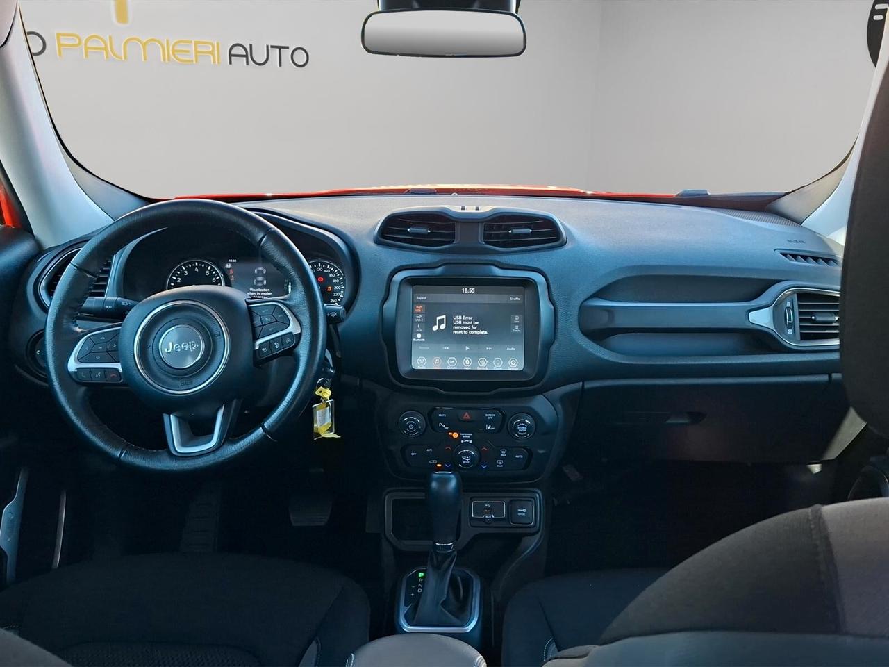 Jeep Renegade 1.5 Turbo T4 MHEV Limited