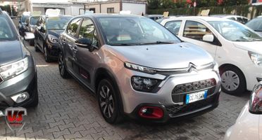 CITROEN C3 1.2 BENZ SHINE PACK-PREZZO PROMO!