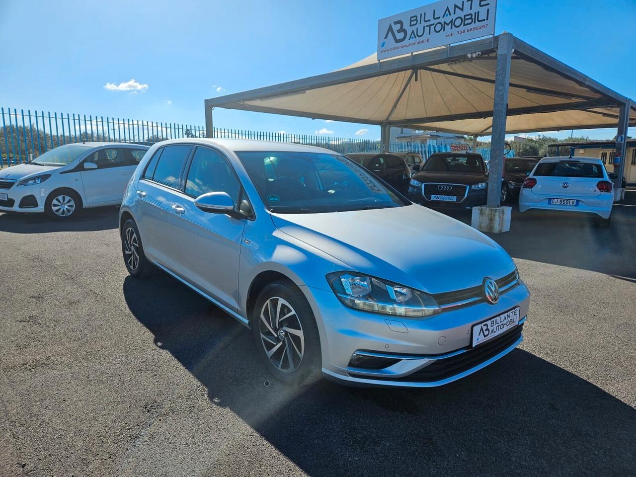 Volkswagen Golf 1.6 TDI 115 CV 5p. Business BlueMotion Technology