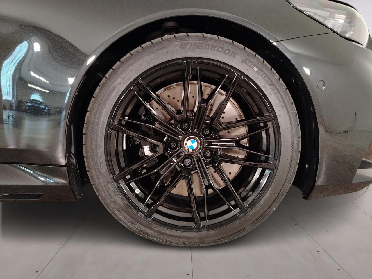 BMW Serie 5 M5 Touring