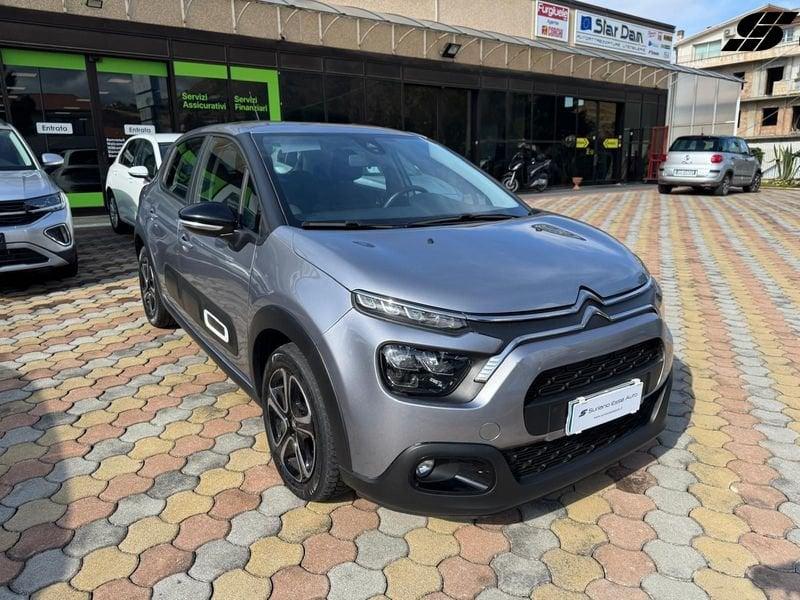 Citroën C3 C3 BlueHDi 100 S&S Feel Pack