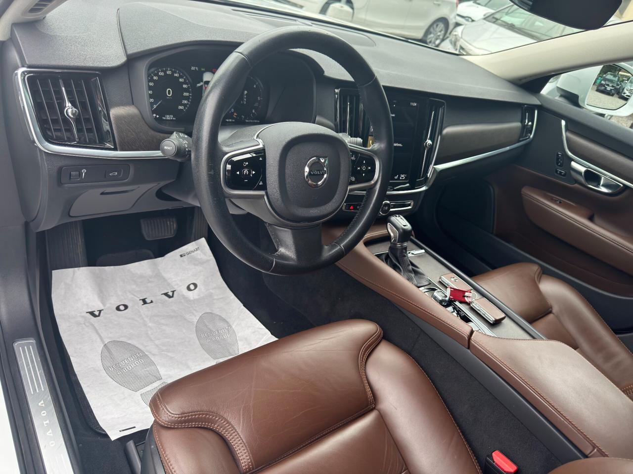 Volvo V90 Cross Country V90 Cross Country D4 AWD Geartronic Pro