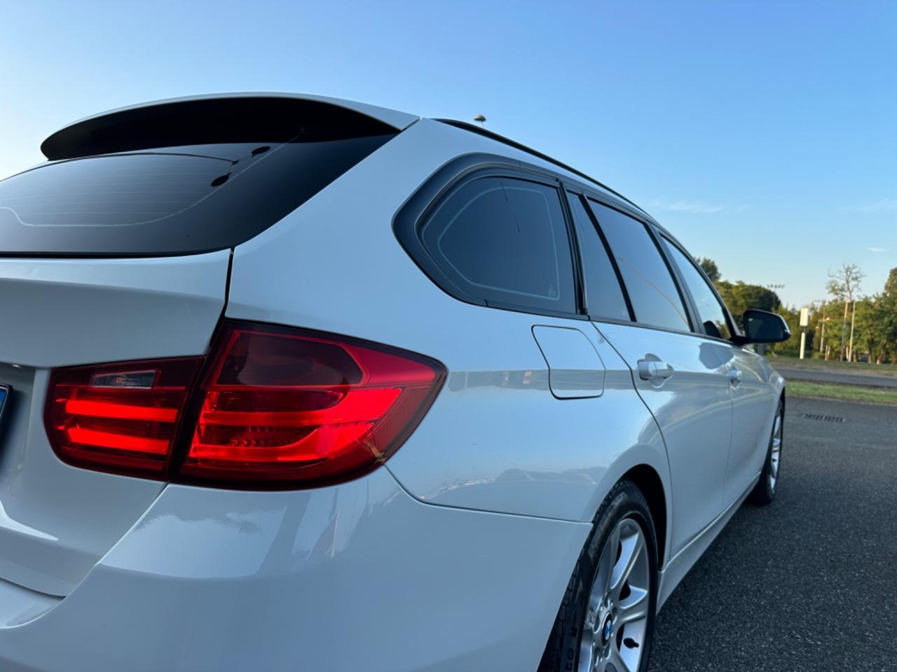 Bmw 318 318d Msport Diesel/GPL