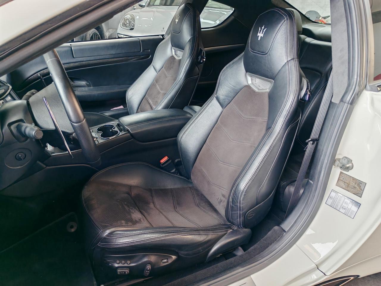 Maserati GranTurismo 4.7 V8 Sport MC-Line