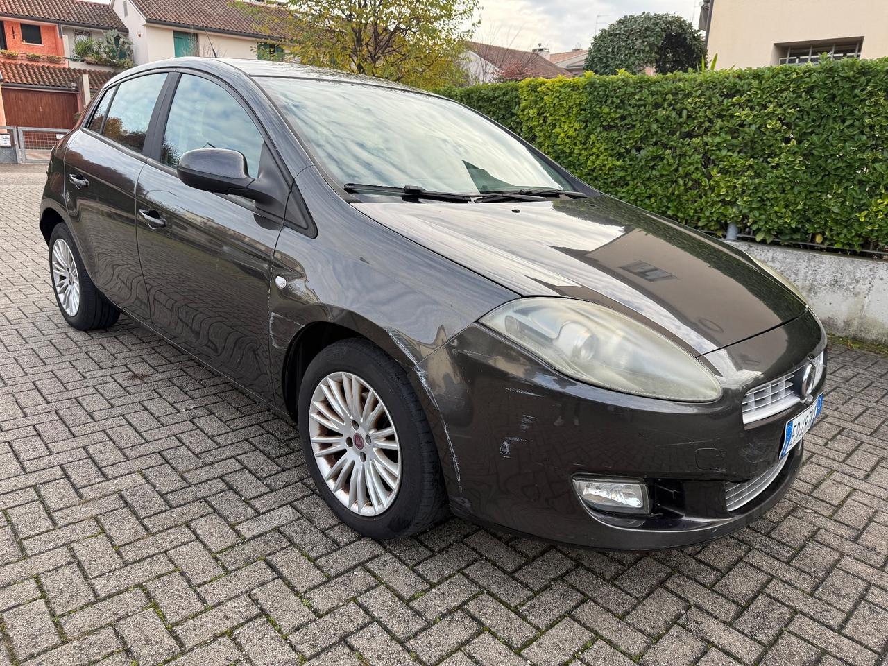 Fiat Bravo 1.6 Multijet