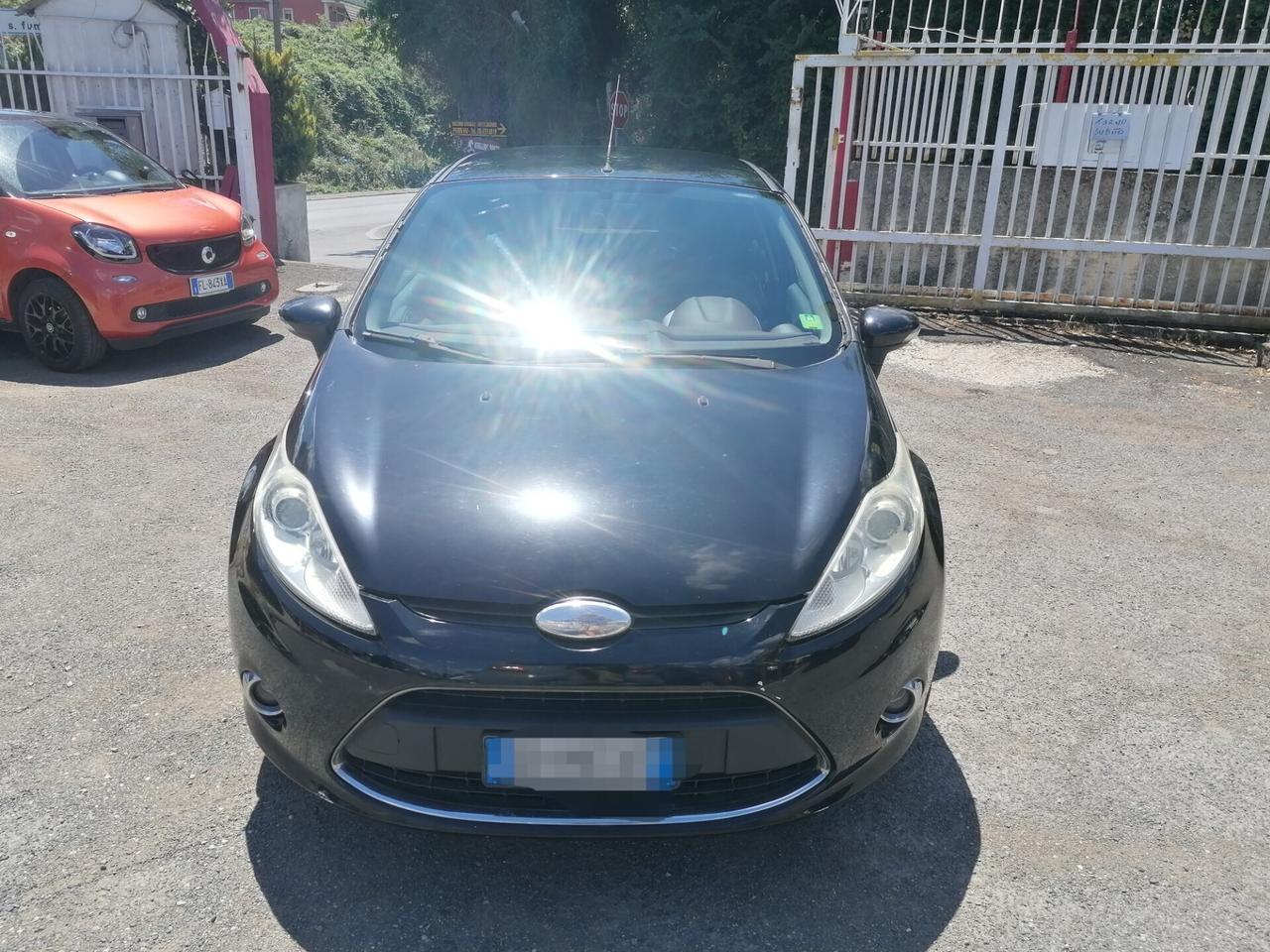 Ford Fiesta Fiesta 1.4 5 porte Bz.- GPL