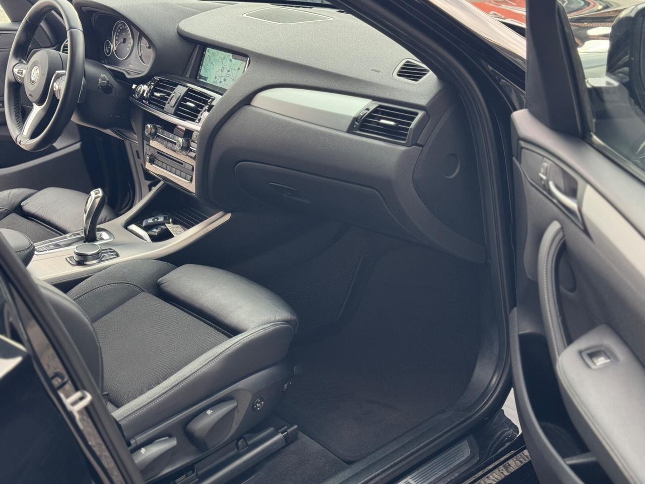 Bmw X3 xDrive20d Msport