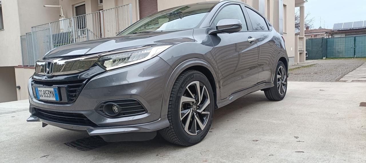 Honda HR-V 1.5 Hev eCVT Elegance