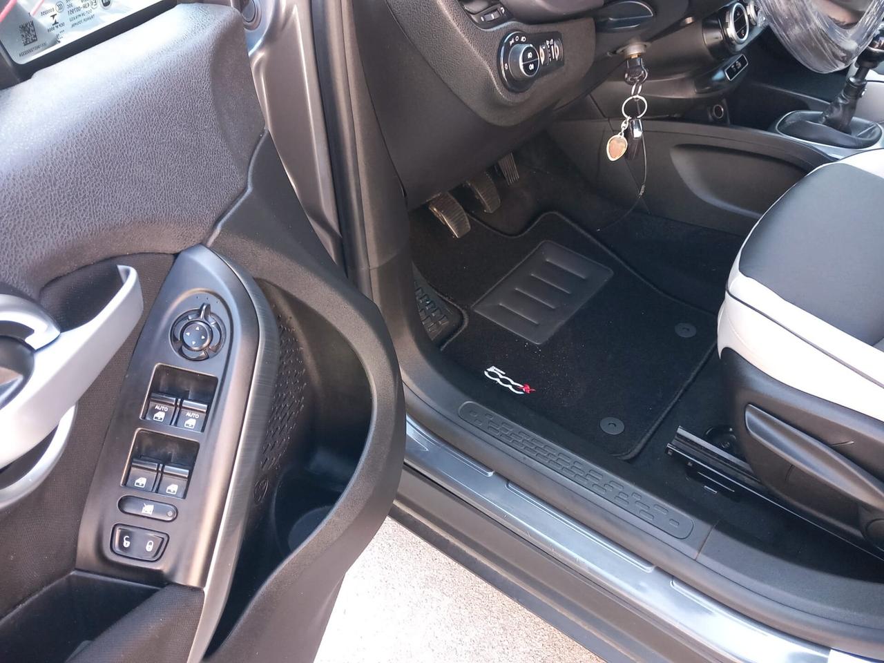 Fiat 500x 1,6 Multijet 120Cv. Lounge