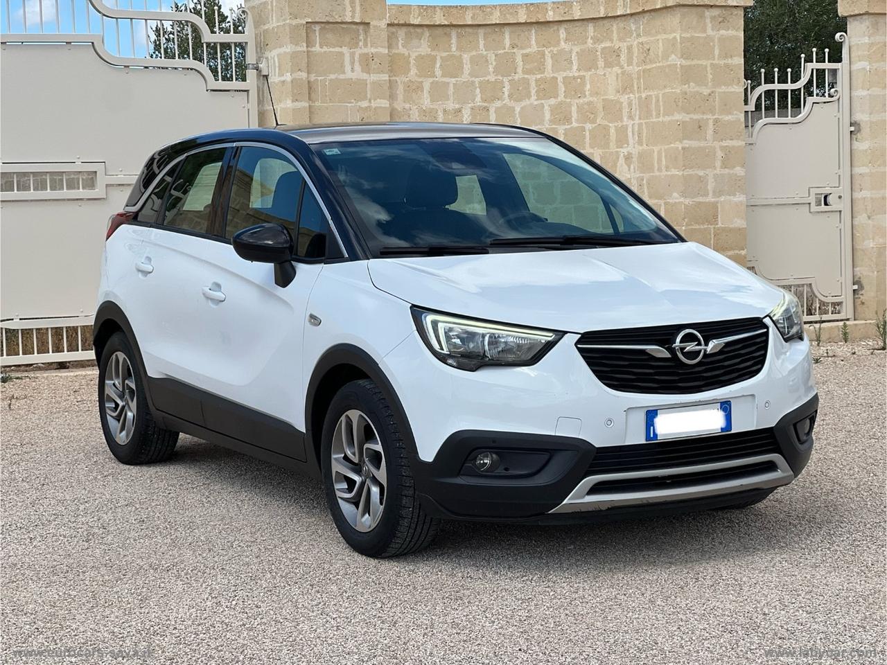 OPEL Crossland X 1.2 12V Innovation