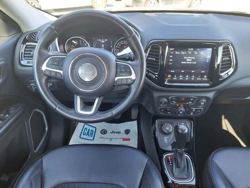 Jeep Compass Compass 2.0 Multijet II aut. 4WD Night Eagle