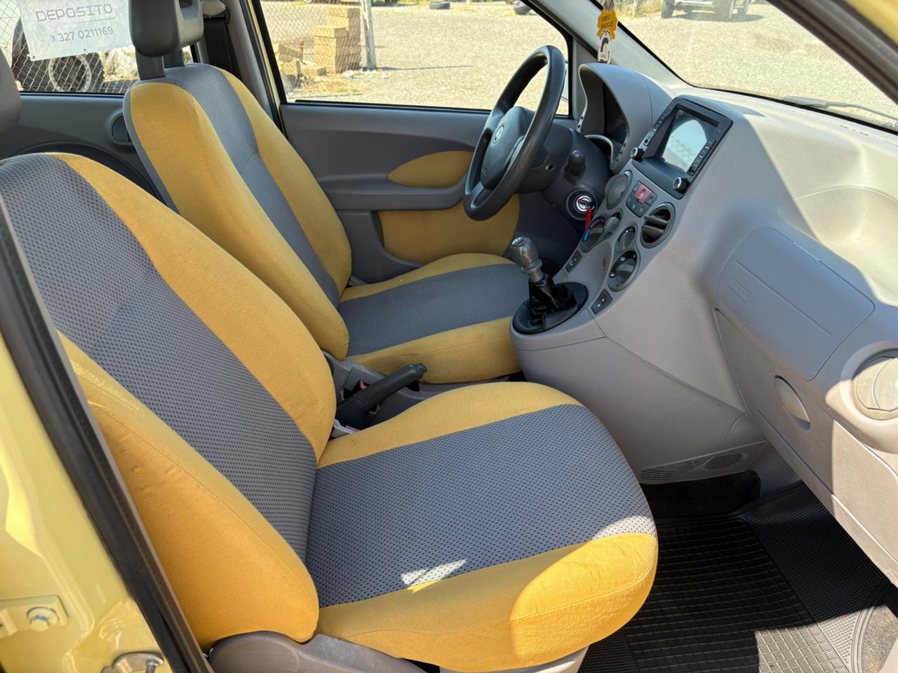 Fiat Panda 1.3 MJT 16V 4x4