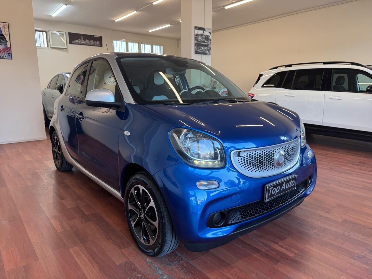 SMART FORFOUR 70 1.0 PASSION
