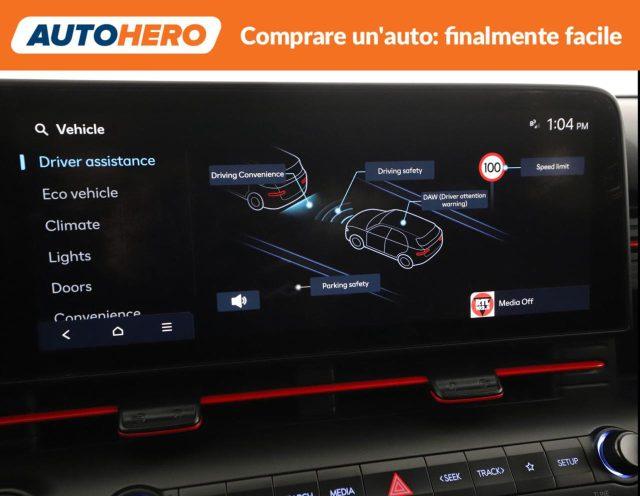 HYUNDAI Kona 1.6 HEV DCT NLine