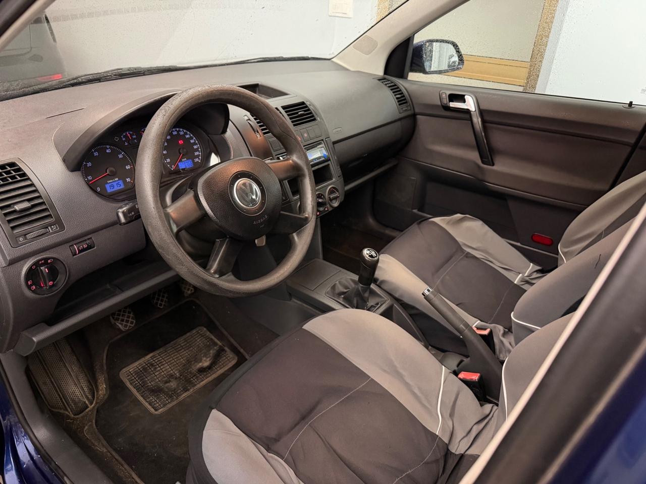 Volkswagen Polo 1.2/64CV 12V 5p. Comfortline