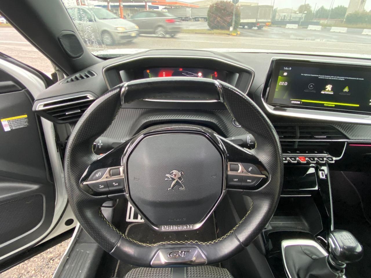 Peugeot 2008 PureTech 130 S&S GT Pack