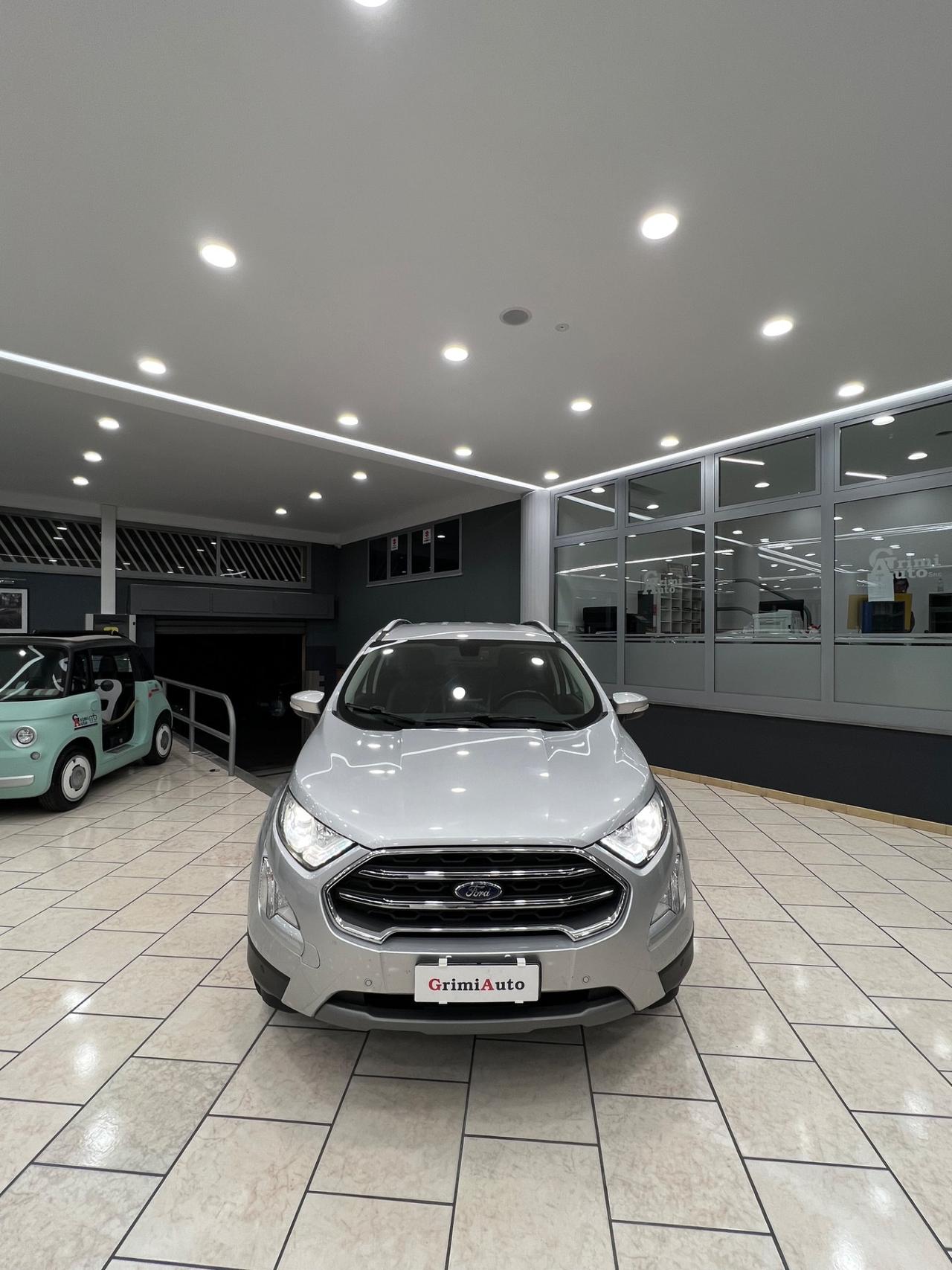 Ford EcoSport 1.5 TDCi 95 CV Titanium