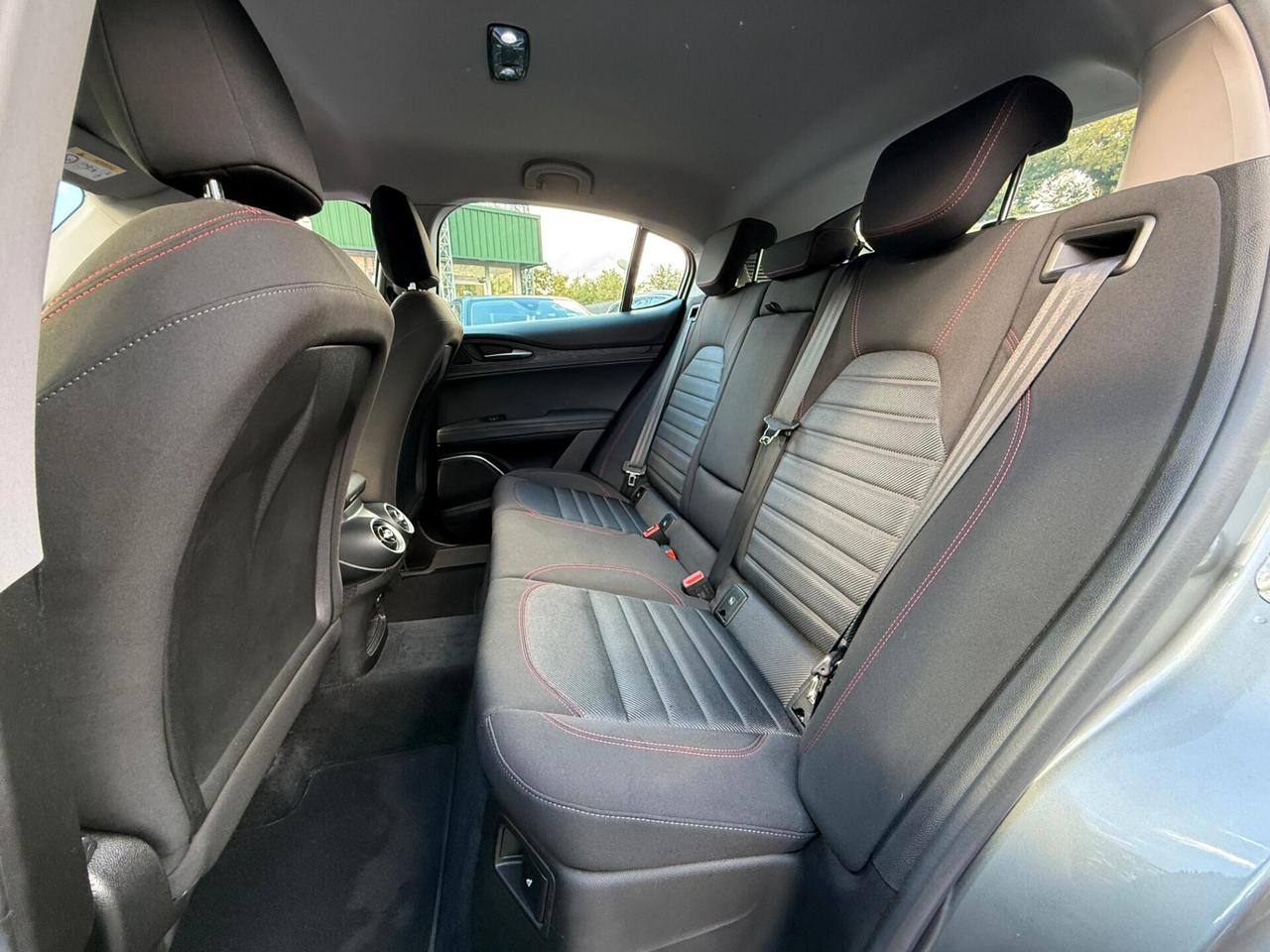 Alfa Romeo Stelvio 2.2 Turbodiesel 190 CV AT8 Q4 Business