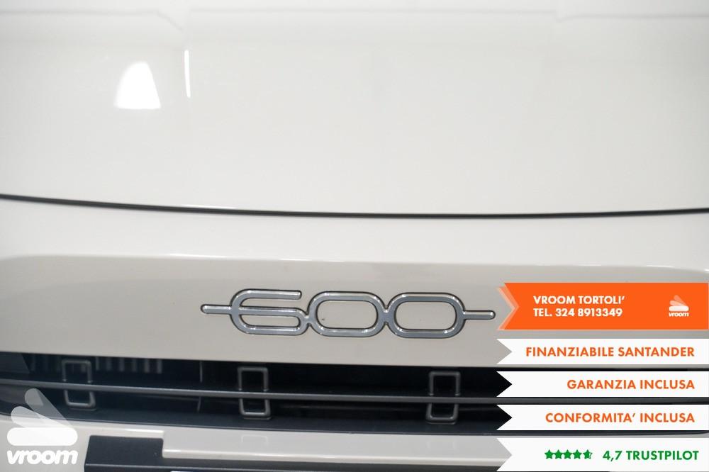 FIAT 600 (2023-->) 600 Hybrid 100 CV DCT MHEV L...