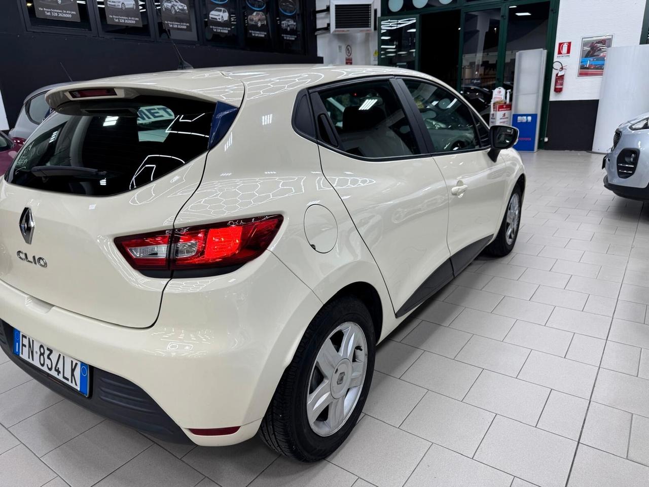 Renault Clio 1.2 75 CV 5 porte Business (5/2018)