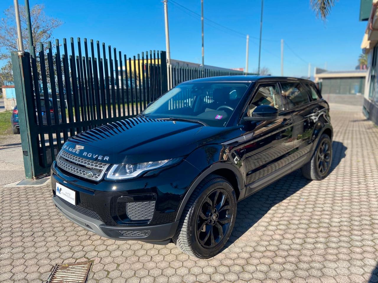 Land Rover Range Rover Evoque Range Rover Evoque 2.0 TD4 150 CV 5p. SE Dynamic