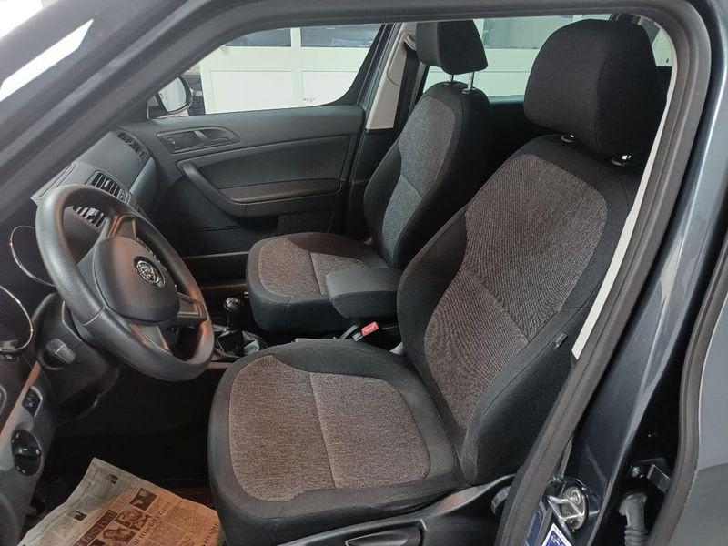 Skoda Yeti 1.2 TSI Easy