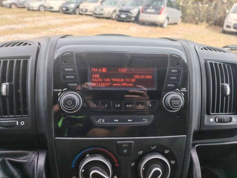 Citroën Jumper Jumper 33 BlueHDi 120 S&S PM-TM Furgone