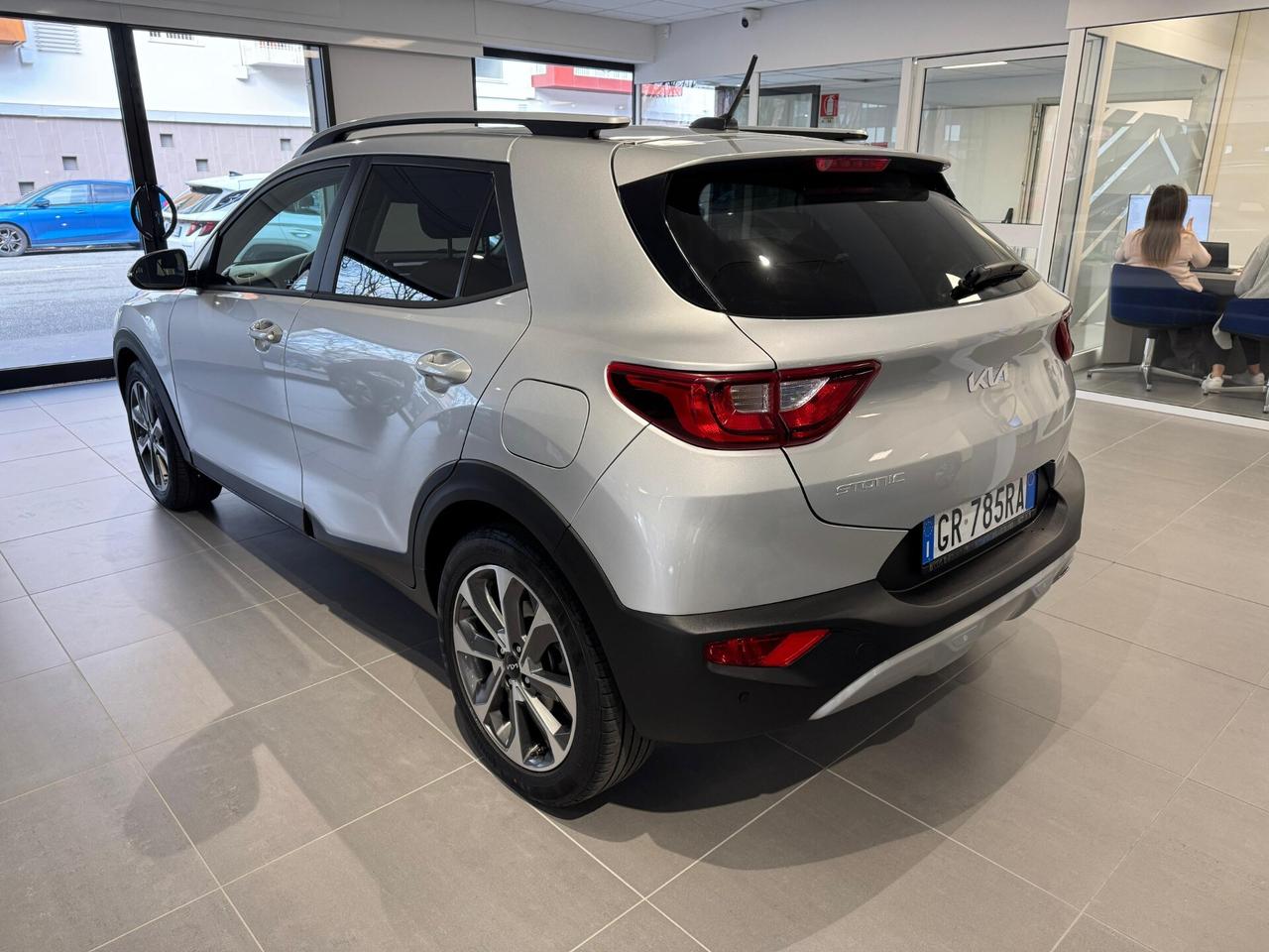 KIA Stonic Stonic 1.0 T-GDi GPL DCT Style