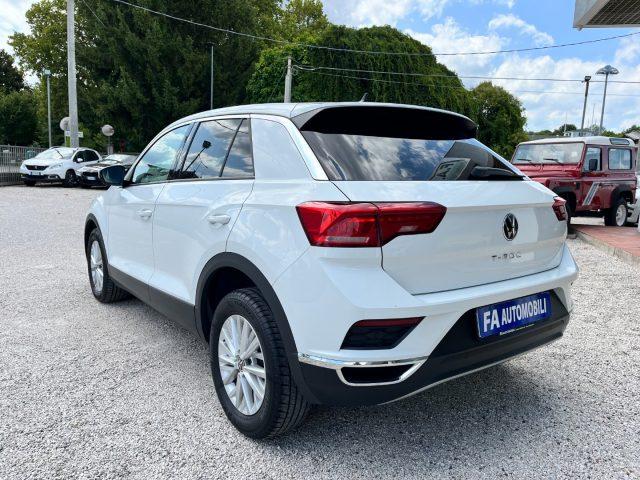 VOLKSWAGEN T-Roc 2.0 TDI SCR 150 CV DSG 4MOTION Business BlueMot. T