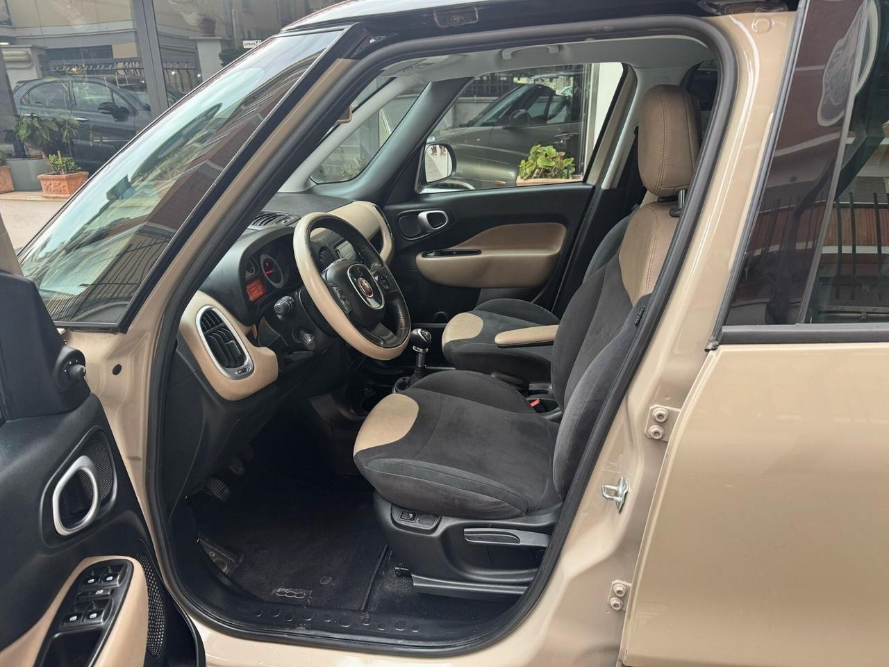 Fiat 500L Living 0.9 twinair 105cv Lounge OK NEOP.