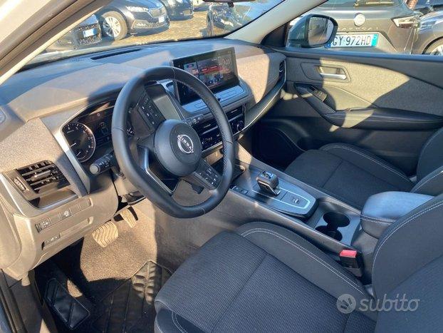 NISSAN Qashqai MHEV 158 CV Xtronic Acenta